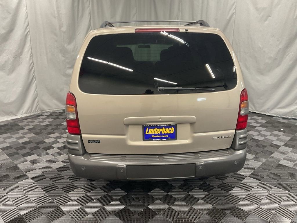 2003 Pontiac Montana w/1SA Pkg