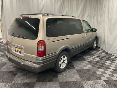 2003 Pontiac Montana w/1SA Pkg
