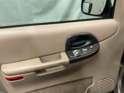 2003 Pontiac Montana w/1SA Pkg