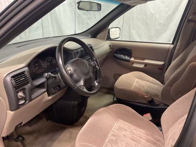 2003 Pontiac Montana w/1SA Pkg