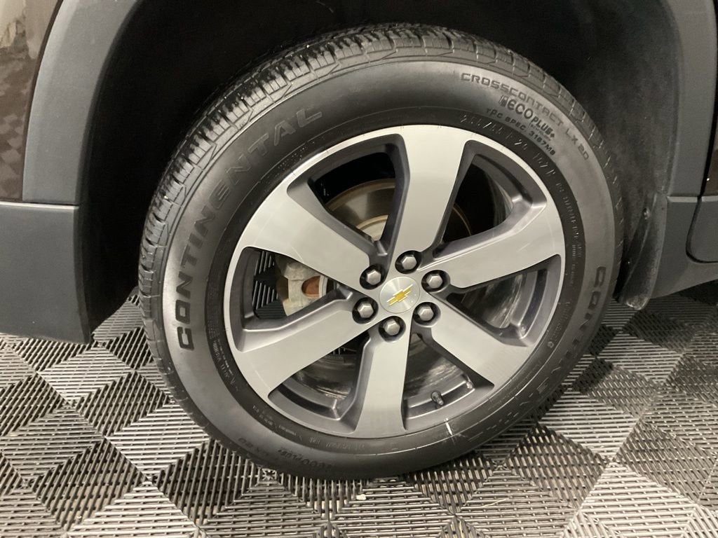 2018 Chevrolet Traverse LT Leather