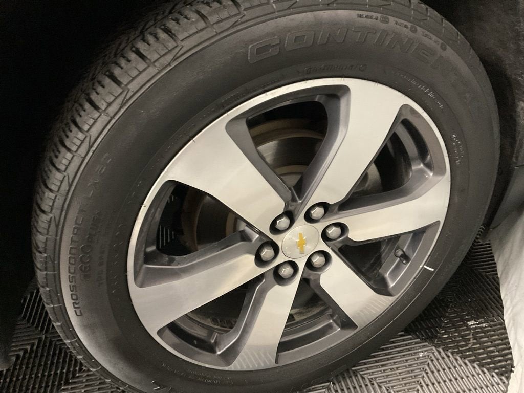 2018 Chevrolet Traverse LT Leather