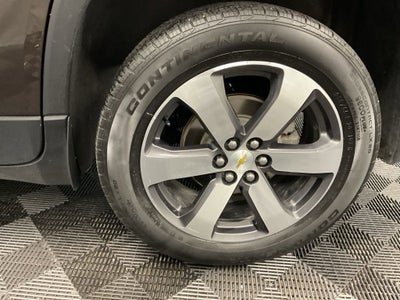 2018 Chevrolet Traverse LT Leather