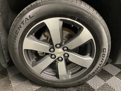 2018 Chevrolet Traverse LT Leather