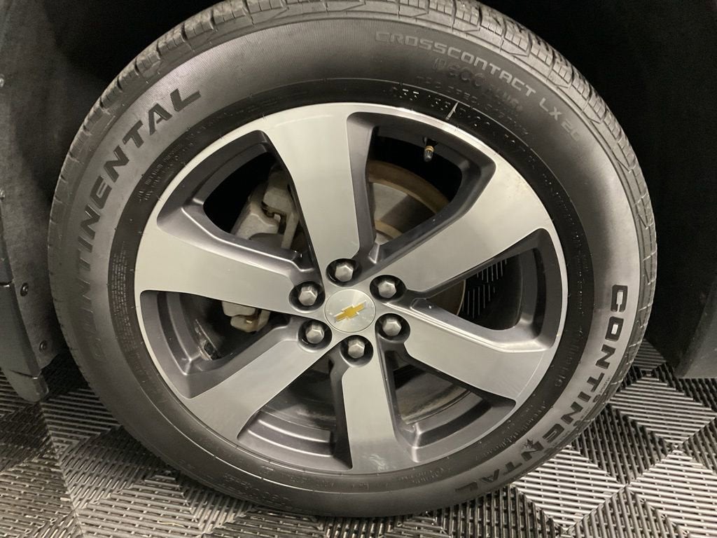 2018 Chevrolet Traverse LT Leather