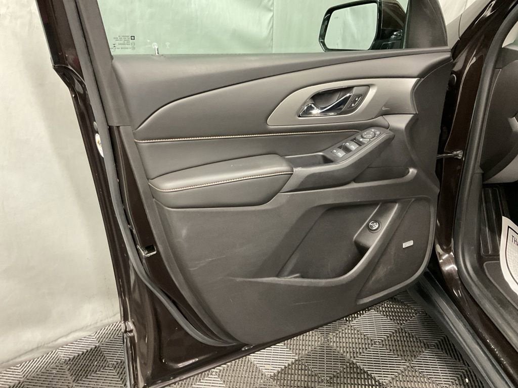 2018 Chevrolet Traverse LT Leather