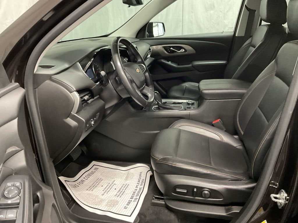 2018 Chevrolet Traverse LT Leather
