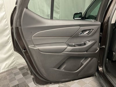2018 Chevrolet Traverse LT Leather