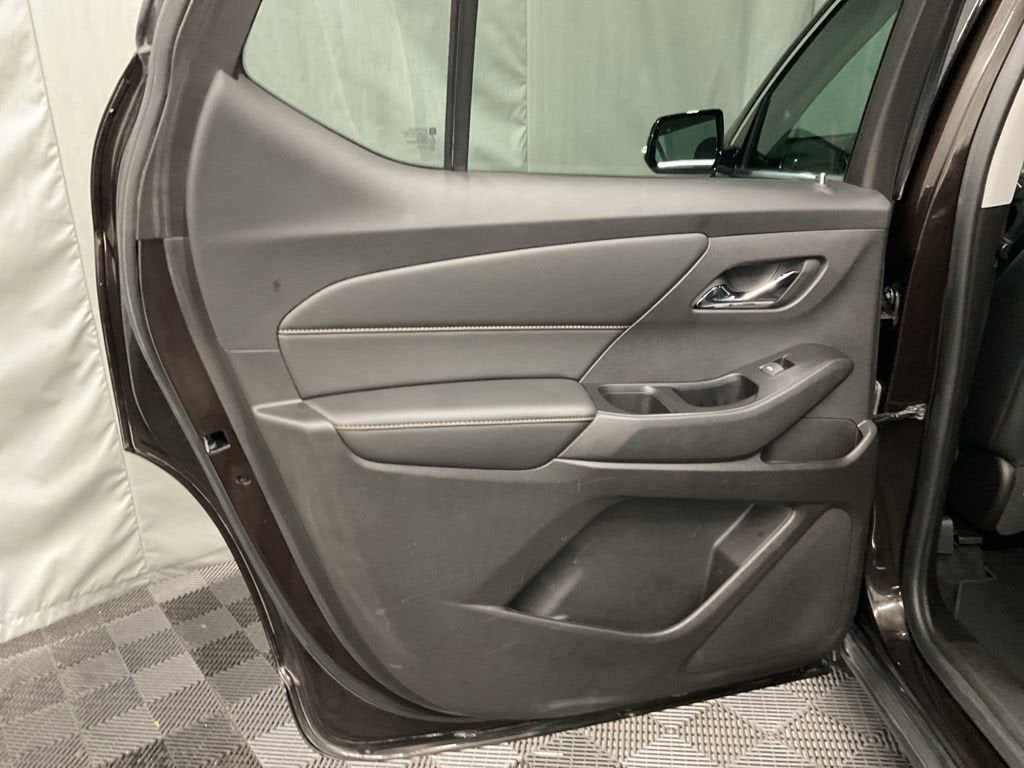 2018 Chevrolet Traverse LT Leather