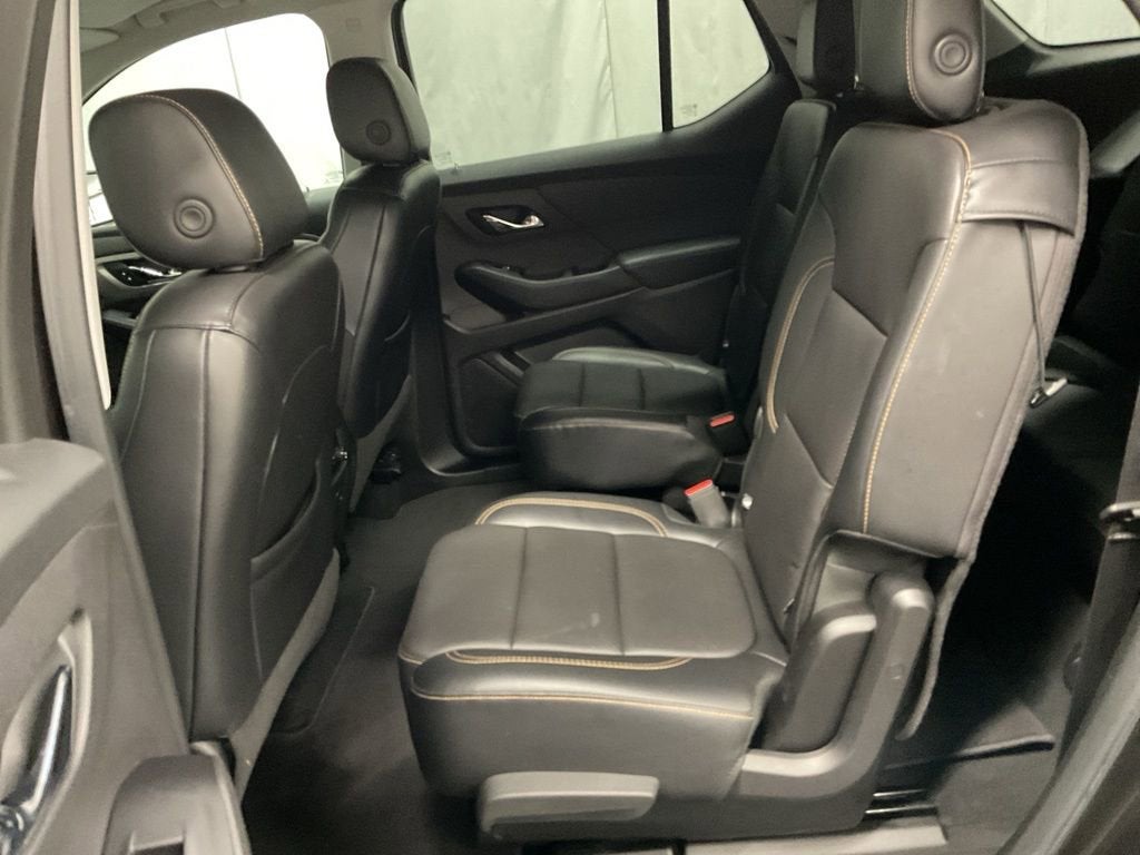 2018 Chevrolet Traverse LT Leather