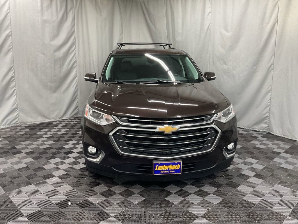 2018 Chevrolet Traverse LT Leather