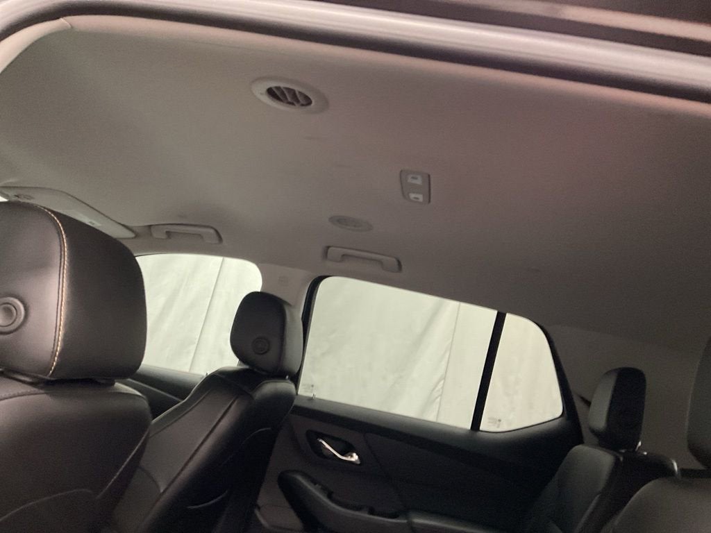 2018 Chevrolet Traverse LT Leather