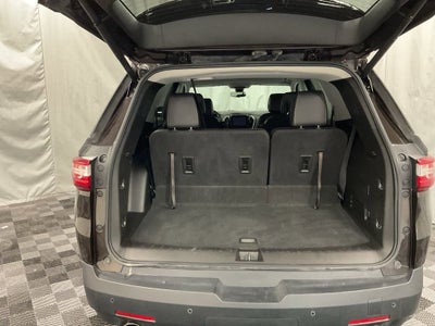 2018 Chevrolet Traverse LT Leather