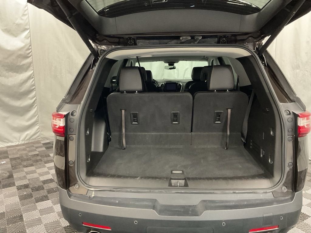 2018 Chevrolet Traverse LT Leather