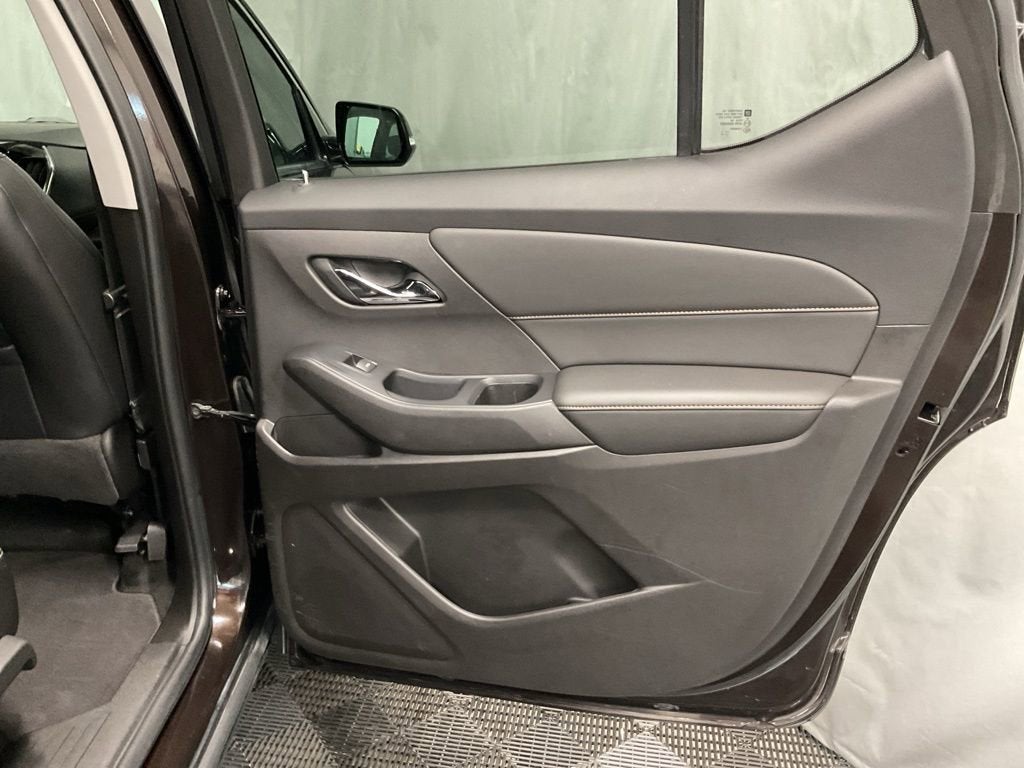 2018 Chevrolet Traverse LT Leather