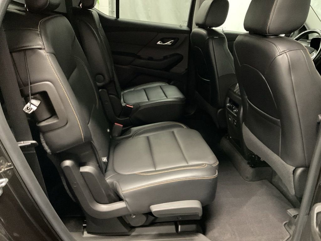 2018 Chevrolet Traverse LT Leather