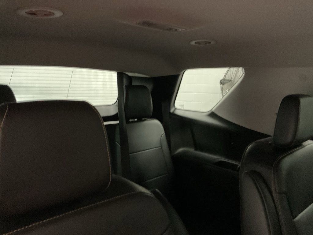 2018 Chevrolet Traverse LT Leather