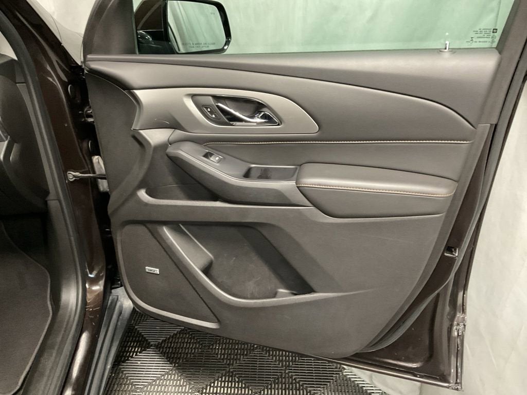 2018 Chevrolet Traverse LT Leather