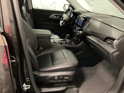2018 Chevrolet Traverse LT Leather
