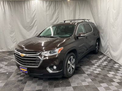 2018 Chevrolet Traverse LT Leather