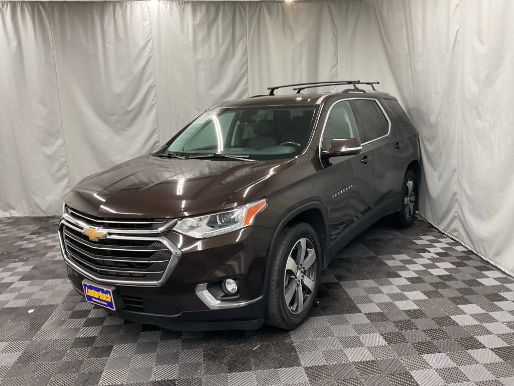 2018 Chevrolet Traverse LT Leather