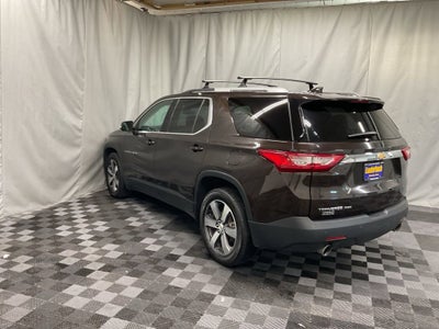 2018 Chevrolet Traverse LT Leather