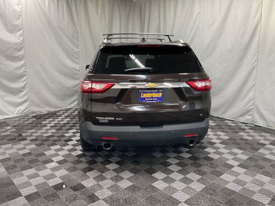 2018 Chevrolet Traverse LT Leather