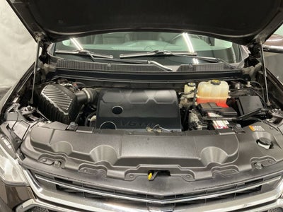 2018 Chevrolet Traverse LT Leather