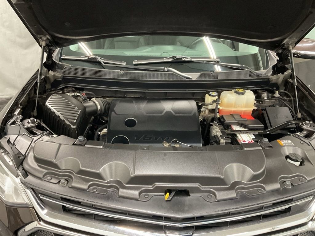 2018 Chevrolet Traverse LT Leather