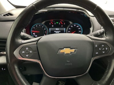 2018 Chevrolet Traverse LT Leather