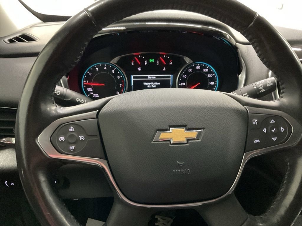 2018 Chevrolet Traverse LT Leather
