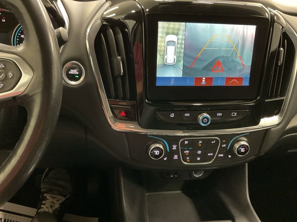 2018 Chevrolet Traverse LT Leather