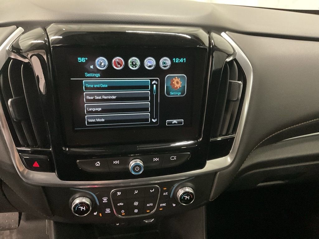 2019 Chevrolet Traverse LT Leather
