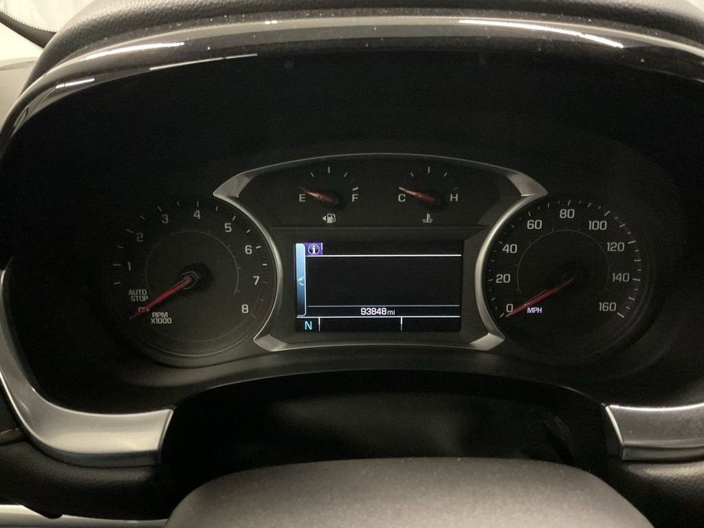 2019 Chevrolet Traverse LT Leather