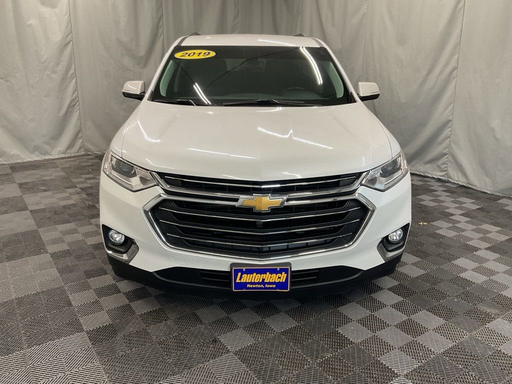 2019 Chevrolet Traverse LT Leather