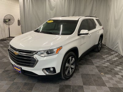 2019 Chevrolet Traverse LT Leather