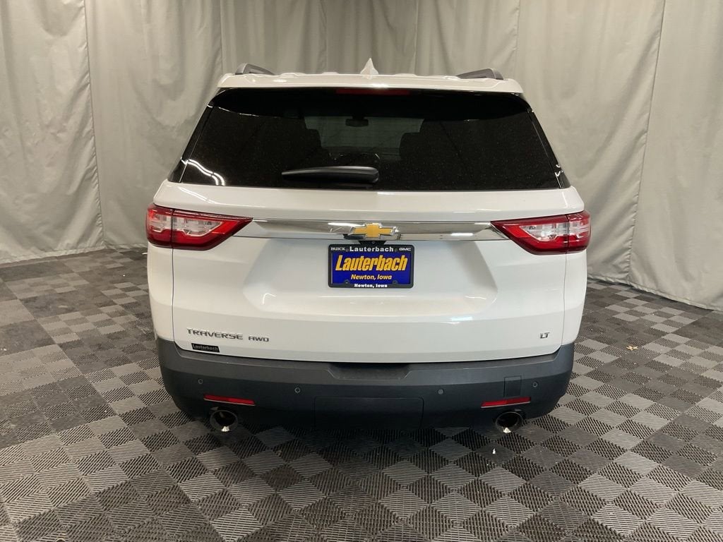2019 Chevrolet Traverse LT Leather
