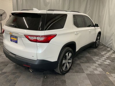 2019 Chevrolet Traverse LT Leather