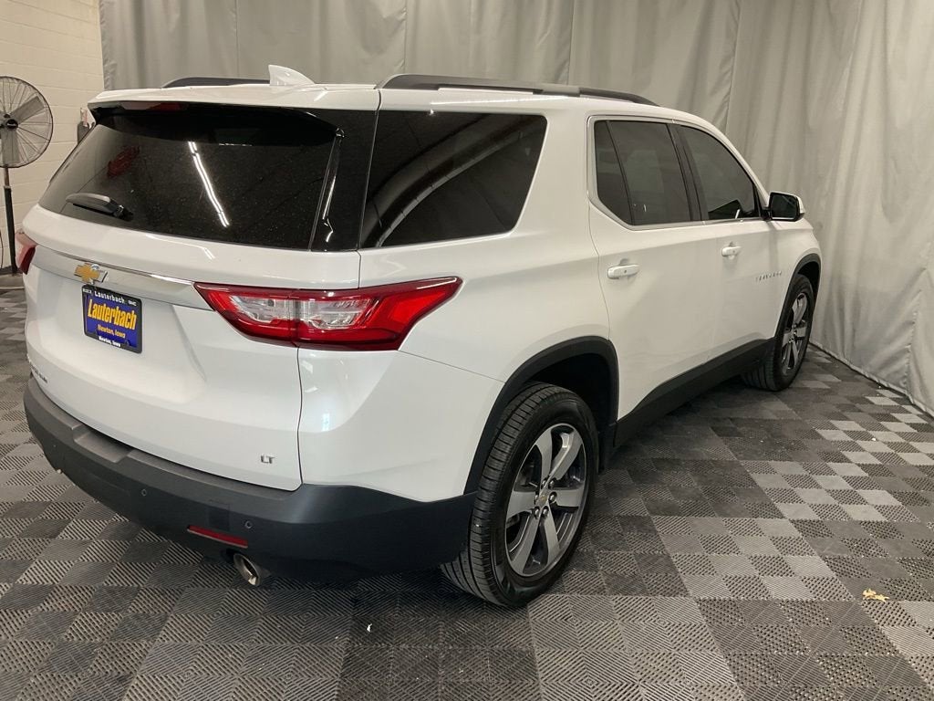 2019 Chevrolet Traverse LT Leather