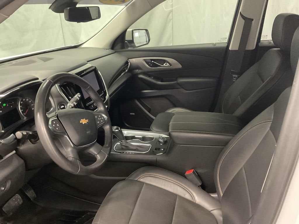 2019 Chevrolet Traverse LT Leather