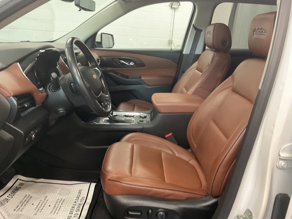 2019 Chevrolet Traverse High Country