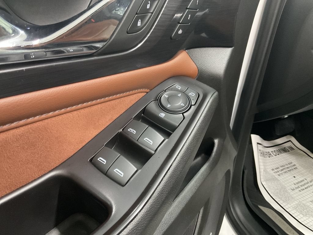2019 Chevrolet Traverse High Country