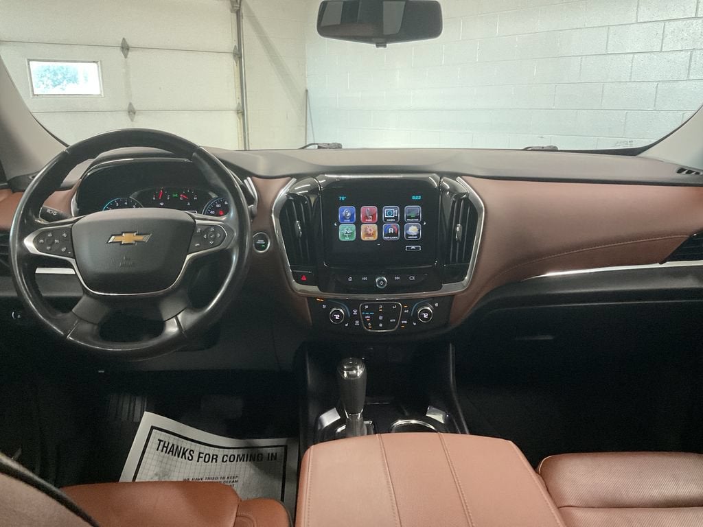 2019 Chevrolet Traverse High Country