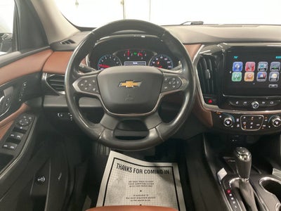 2019 Chevrolet Traverse High Country