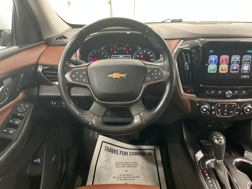 2019 Chevrolet Traverse High Country