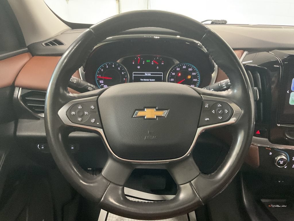 2019 Chevrolet Traverse High Country