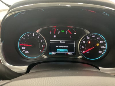 2019 Chevrolet Traverse High Country