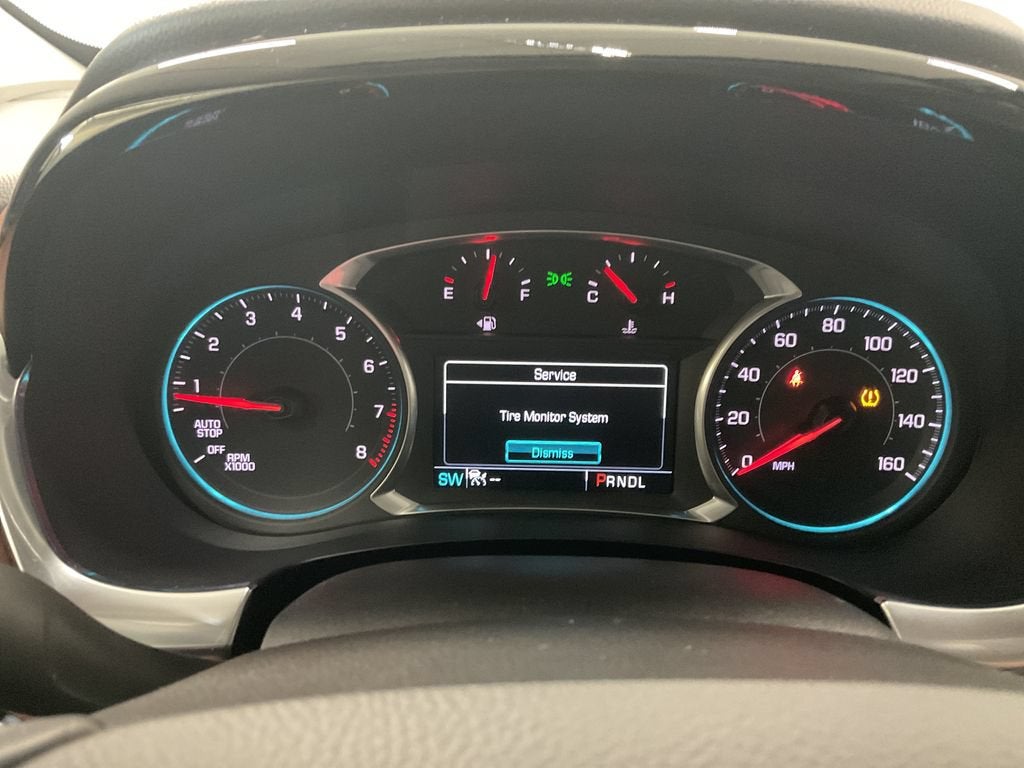 2019 Chevrolet Traverse High Country