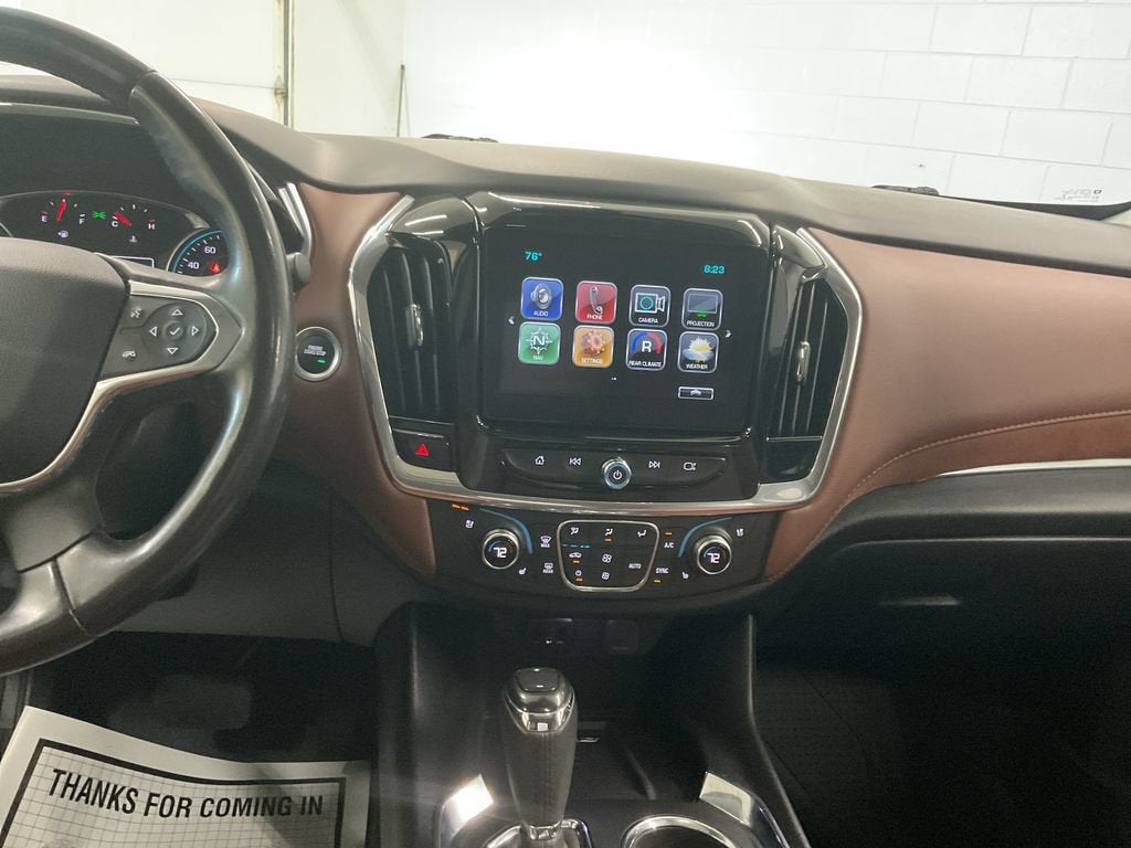 2019 Chevrolet Traverse High Country