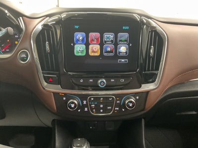 2019 Chevrolet Traverse High Country